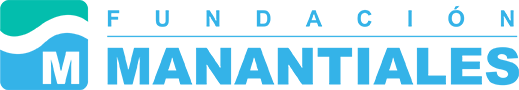 Logo Fundación Manantiales